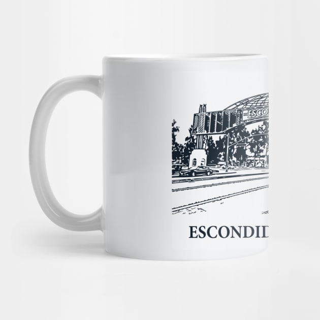 Escondido - California by Lakeric